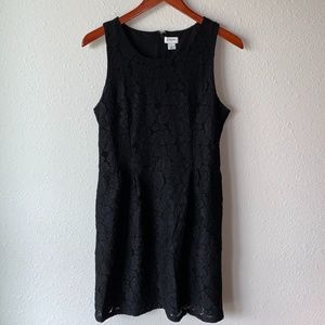 J. Crew lace a-line dress